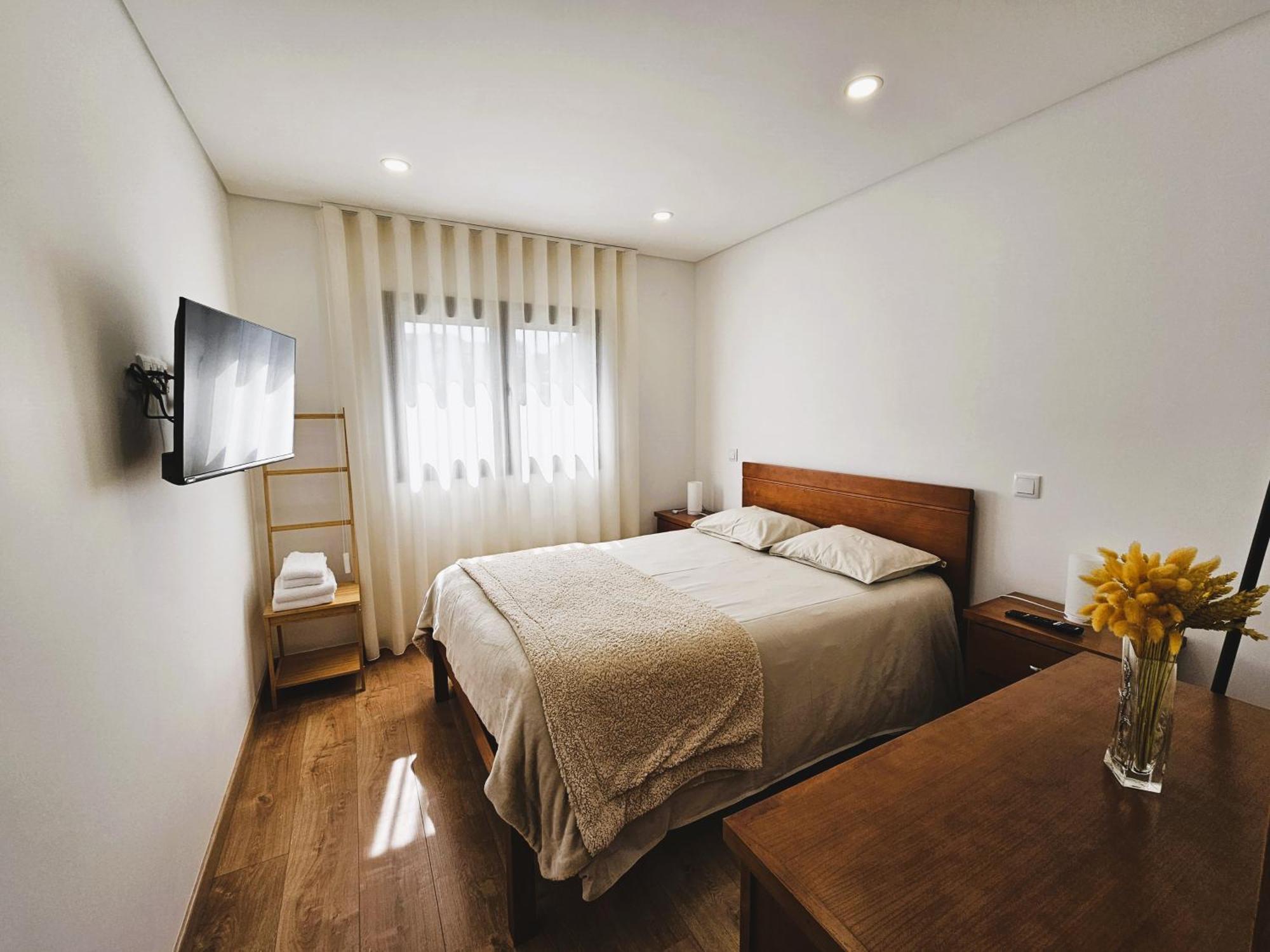 カベセイラス・デ・バストCasa Do Moinhoアパートメント エクステリア 写真